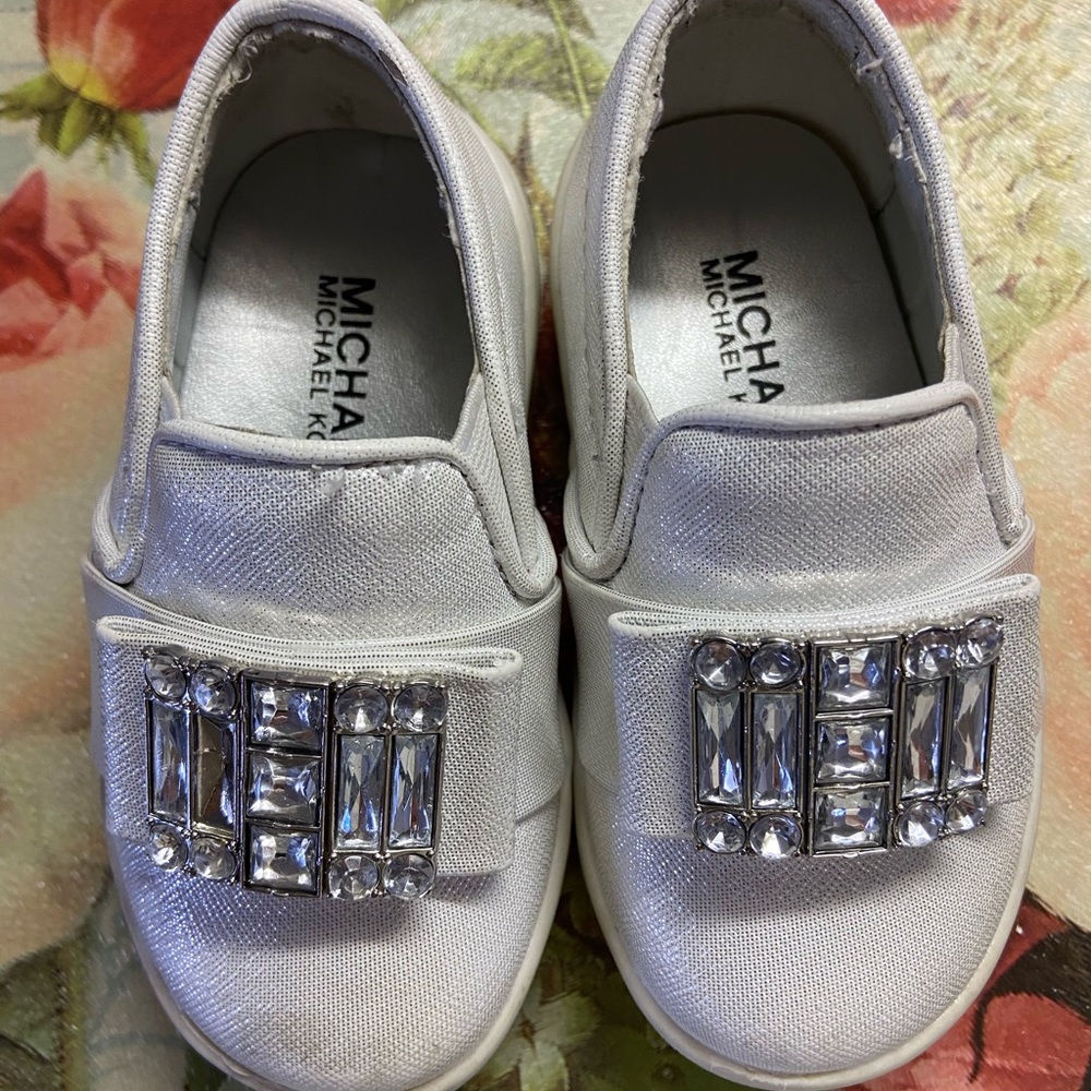 Michael Kors toddler shoes